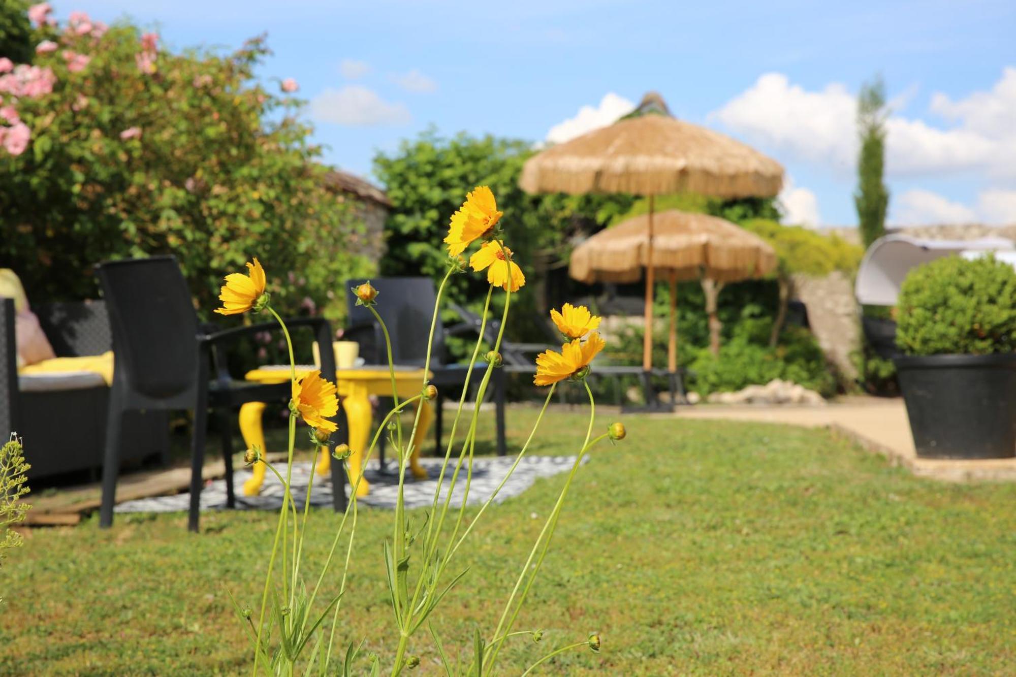 Bed and Breakfast Taty Ginette Marolles  Exterior foto