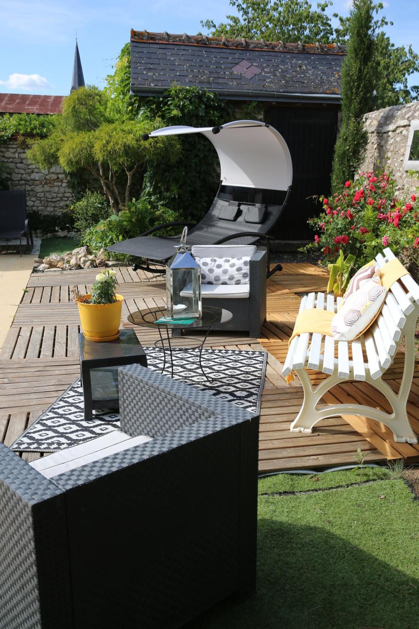 Bed and Breakfast Taty Ginette Marolles  Exterior foto
