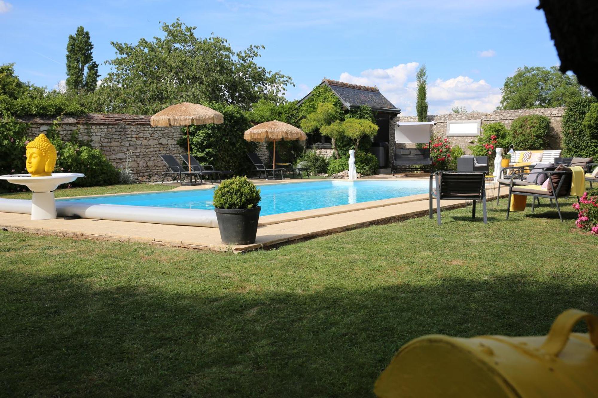 Bed and Breakfast Taty Ginette Marolles  Exterior foto