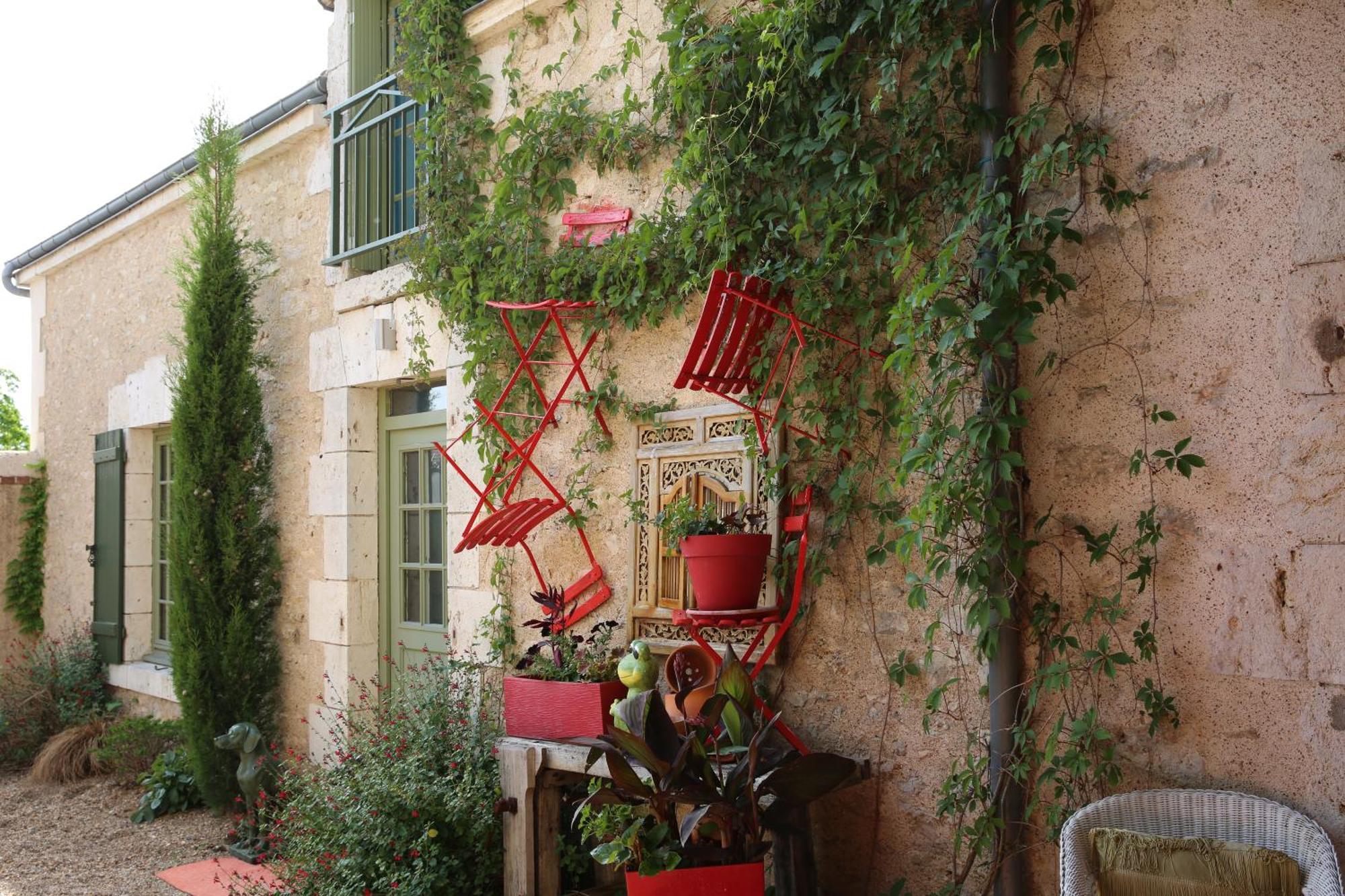 Bed and Breakfast Taty Ginette Marolles  Exterior foto