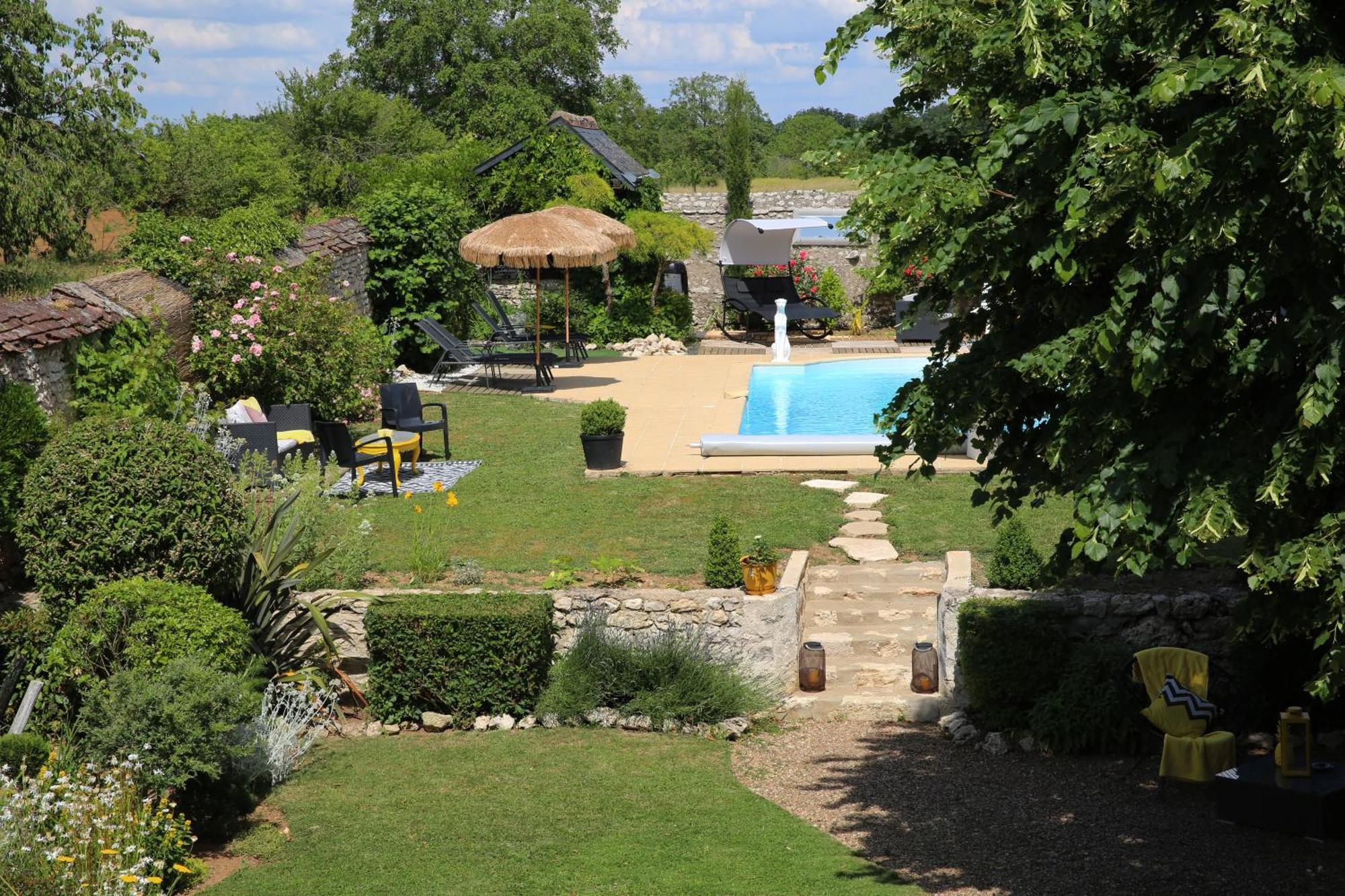 Bed and Breakfast Taty Ginette Marolles  Exterior foto