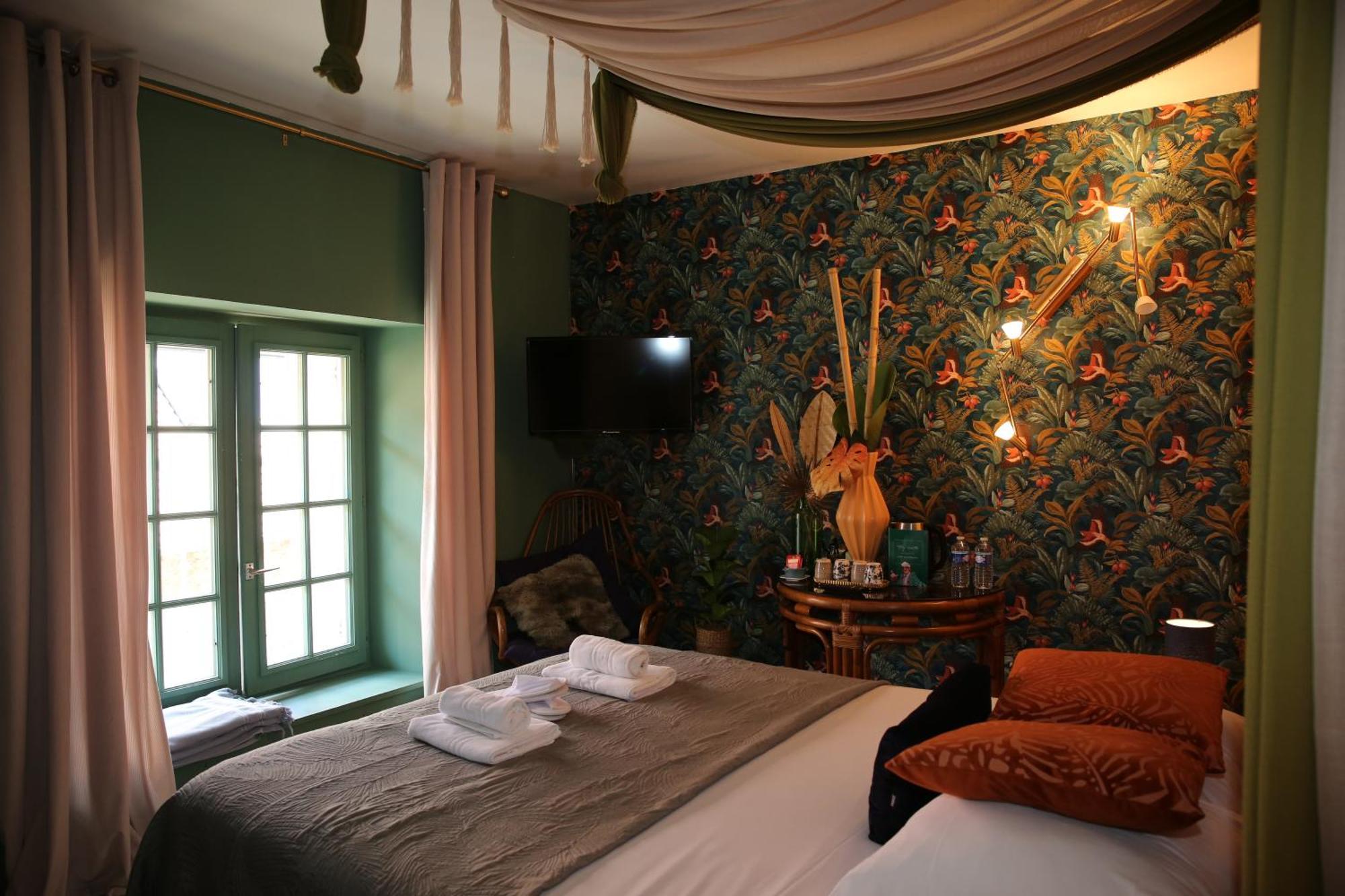 Bed and Breakfast Taty Ginette Marolles  Exterior foto