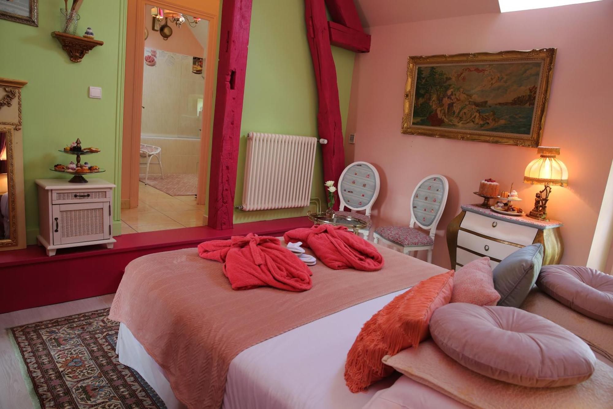 Bed and Breakfast Taty Ginette Marolles  Exterior foto