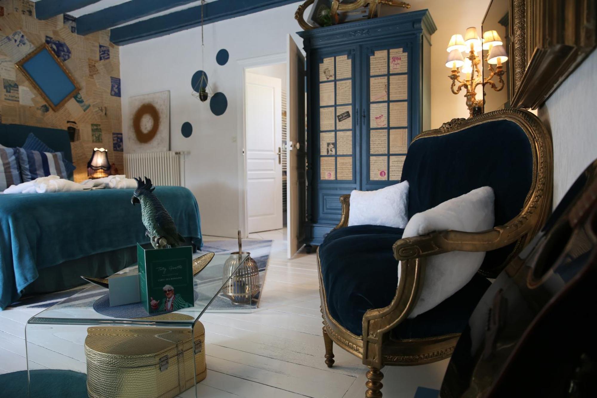 Bed and Breakfast Taty Ginette Marolles  Exterior foto